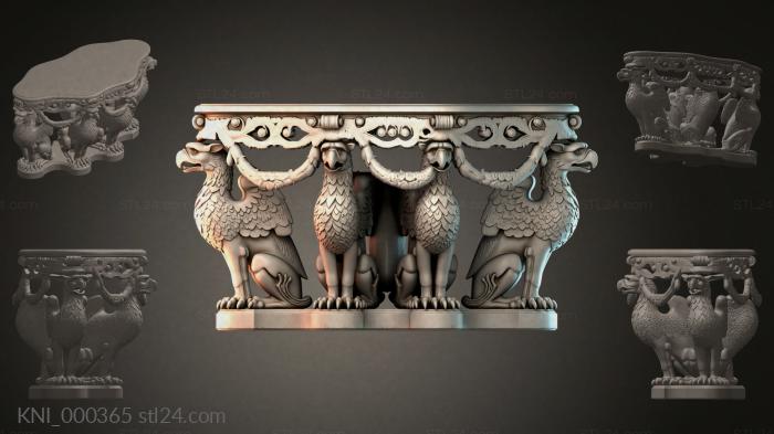 KNI_000365 3d STL model