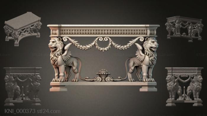 KNI_000373 3d STL model