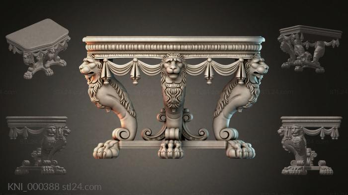 KNI_000388 3d STL model