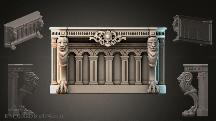 KNI_000398 3d STL model