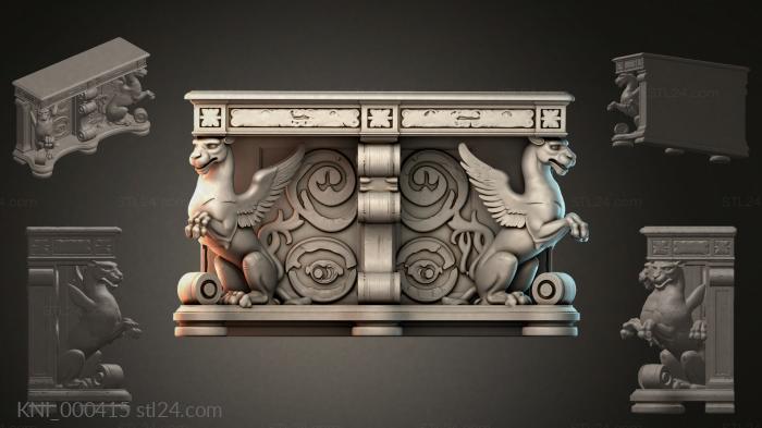 KNI_000415 3d STL model