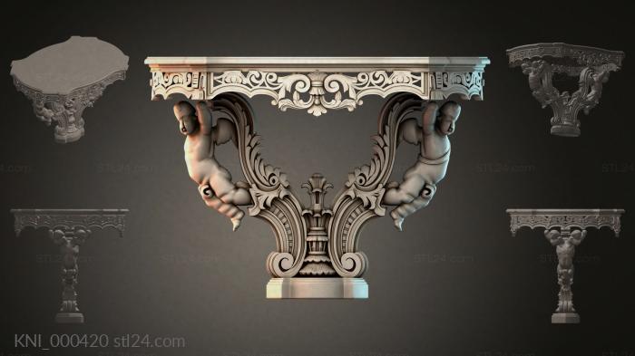 KNI_000420 3d STL model
