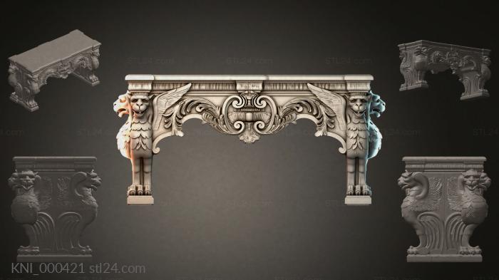 KNI_000421 3d STL model