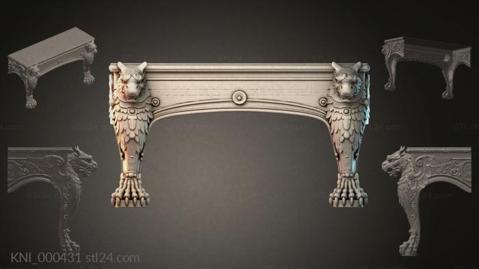 KNI_000431 3d STL model