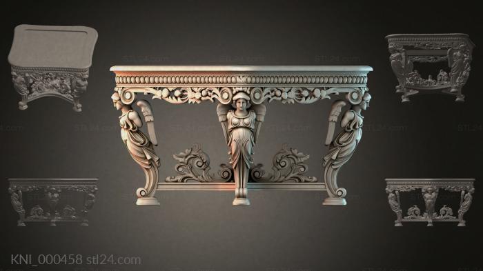 KNI_000458 3d STL model