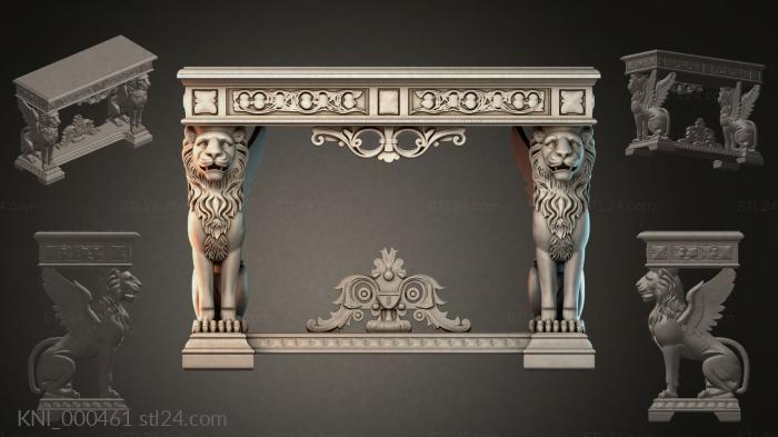 KNI_000461 3d STL model