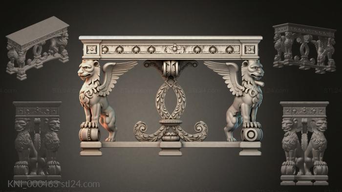 KNI_000463 3d STL model