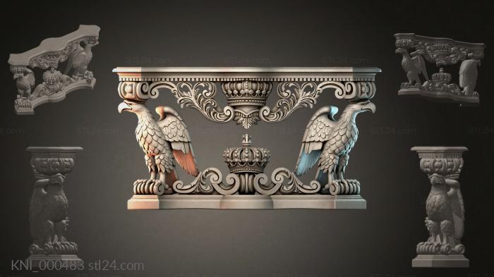 KNI_000483 3d STL model