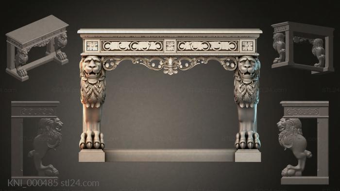 KNI_000485 3d STL model