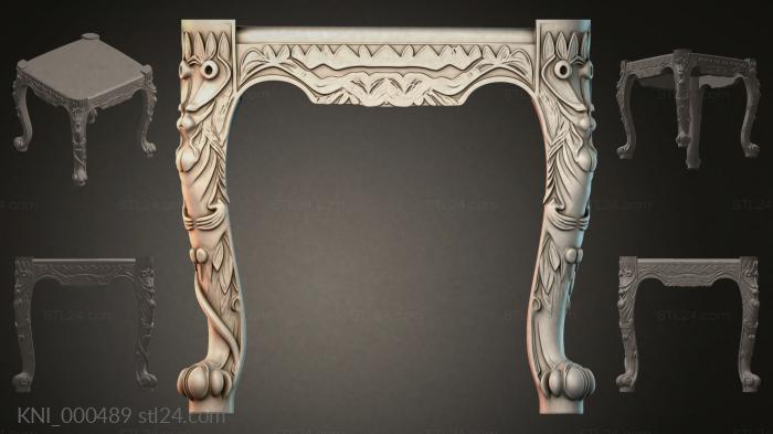 KNI_000489 3d STL model