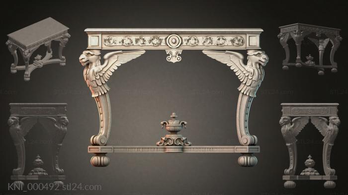 KNI_000492 3d STL model