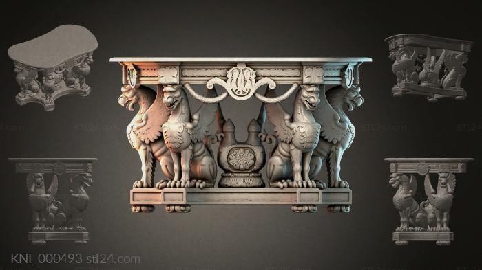KNI_000493 3d STL model