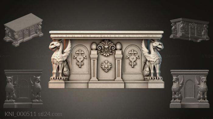 KNI_000511 3d STL model