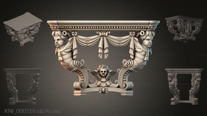 KNI_000518 3d STL model