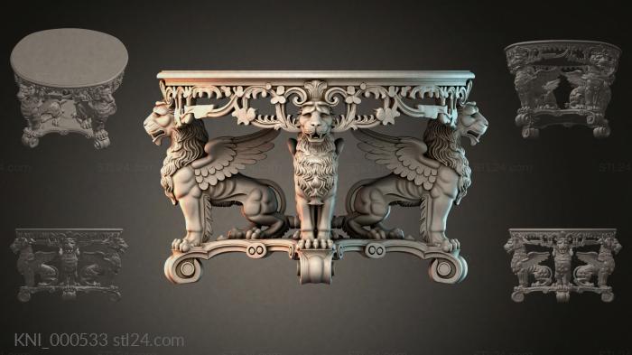 KNI_000533 3d STL model