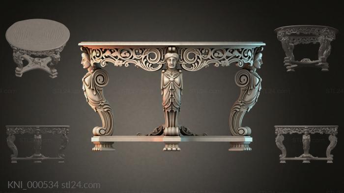 KNI_000534 3d STL model
