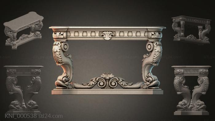 KNI_000538 3d STL model
