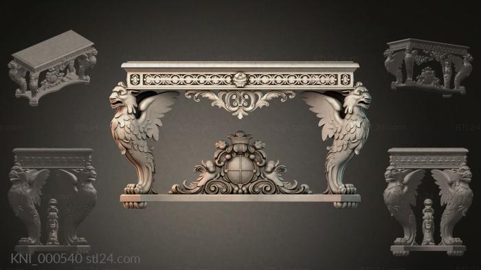 KNI_000540 3d STL model