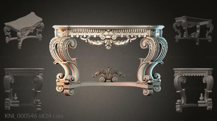 KNI_000546 3d STL model