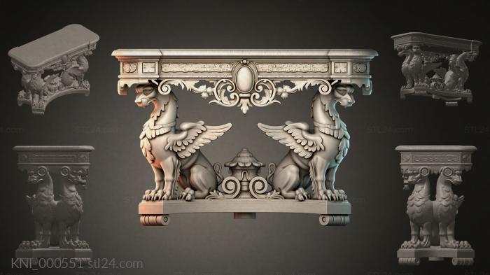 KNI_000551 3d STL model