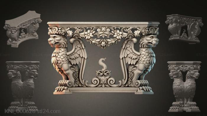KNI_000626 3d STL model