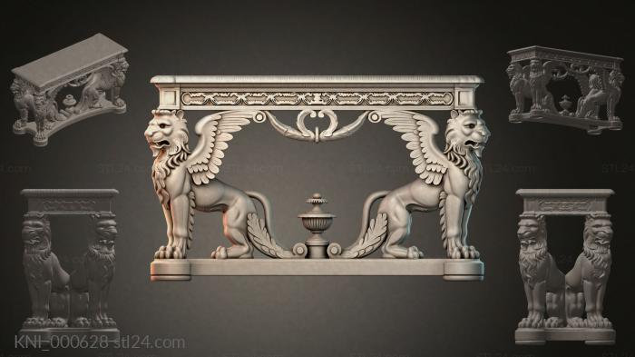 KNI_000628 3d STL model
