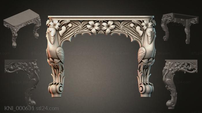 KNI_000631 3d STL model