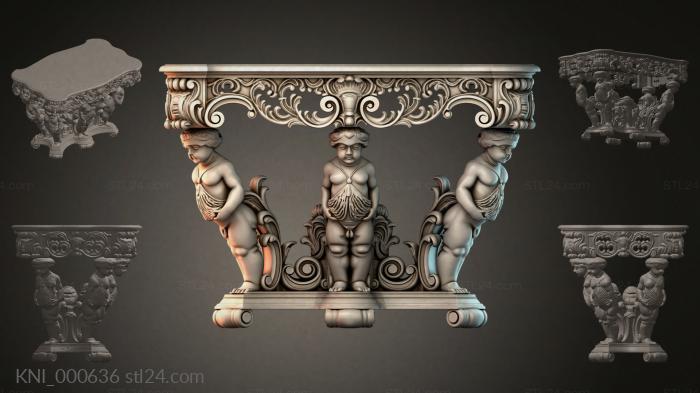 KNI_000636 3d STL model