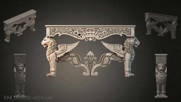 KNI_000638 3d STL model