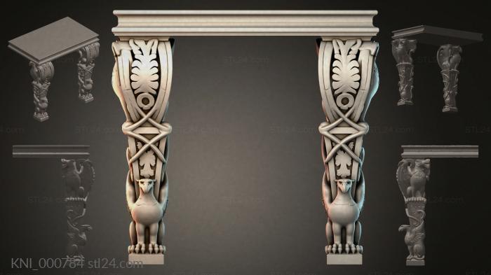 KNI_000784 3d STL model