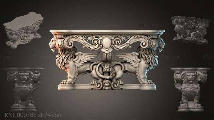 KNI_000786 3d STL model