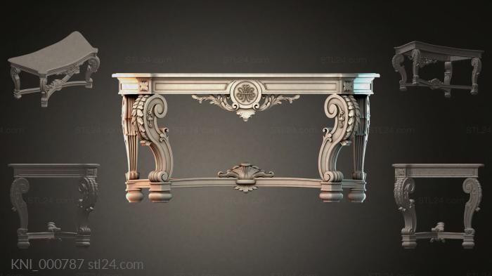 KNI_000787 3d STL model