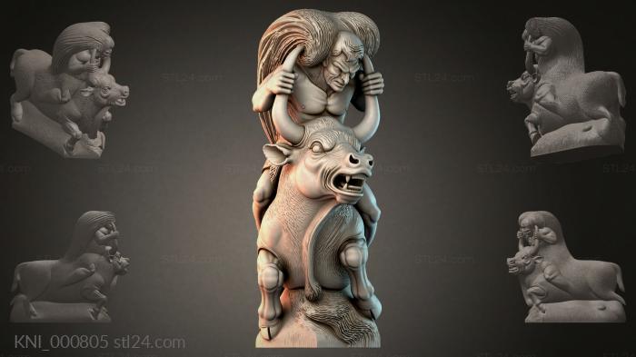 KNI_000805 3d STL model