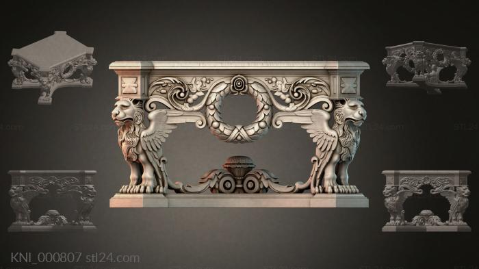 KNI_000807 3d STL model