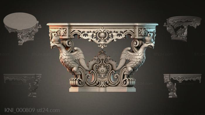 KNI_000809 3d STL model