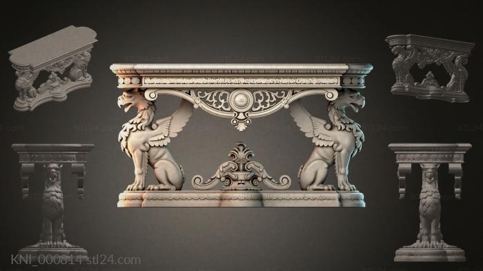 KNI_000814 3d STL model