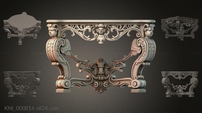 KNI_000816 3d STL model
