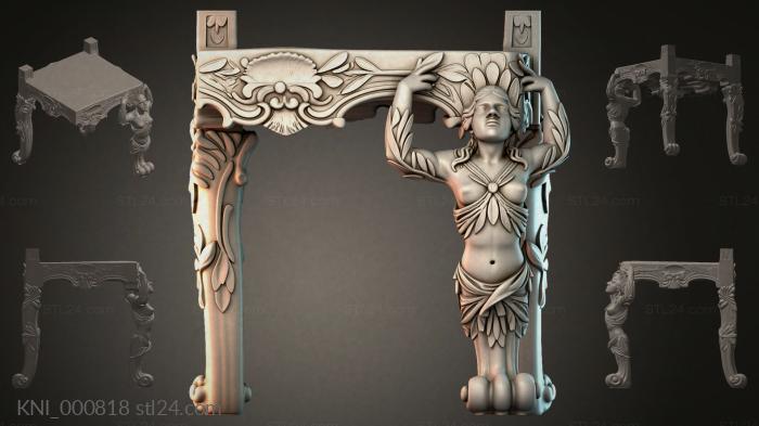 KNI_000818 3d STL model