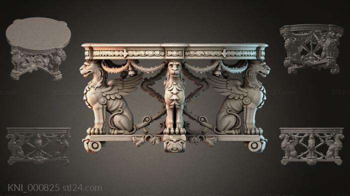 KNI_000825 3d STL model