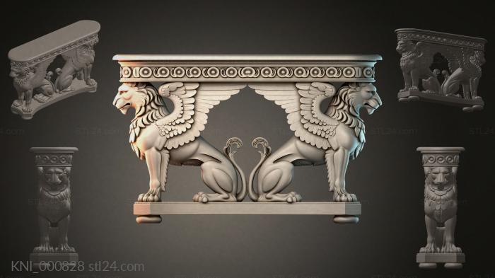 KNI_000828 3d STL model