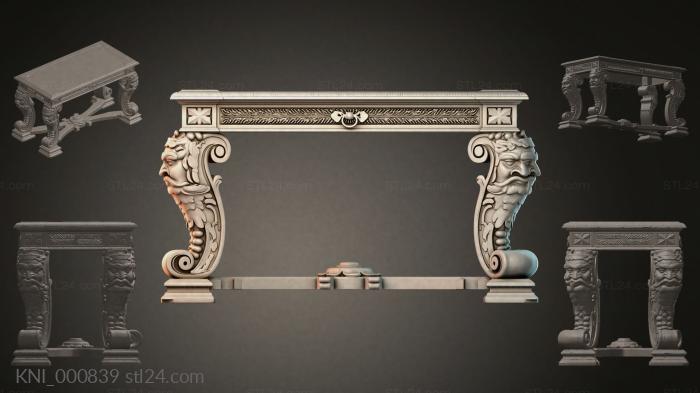 KNI_000839 3d STL model