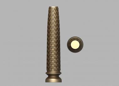 Columns (Column3, KL_0096) 3D models for cnc