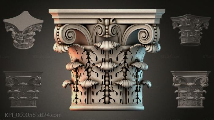 KPI_000058 3d STL model