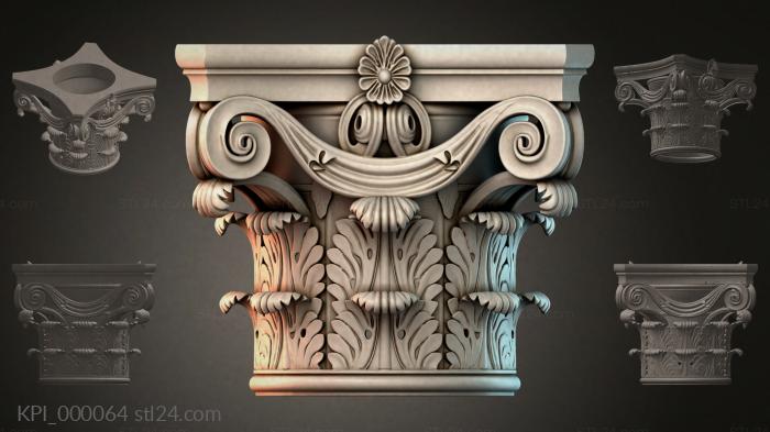 KPI_000064 3d STL model