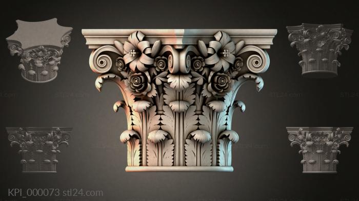 KPI_000073 3d STL model