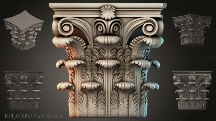 KPI_000077 3d STL model
