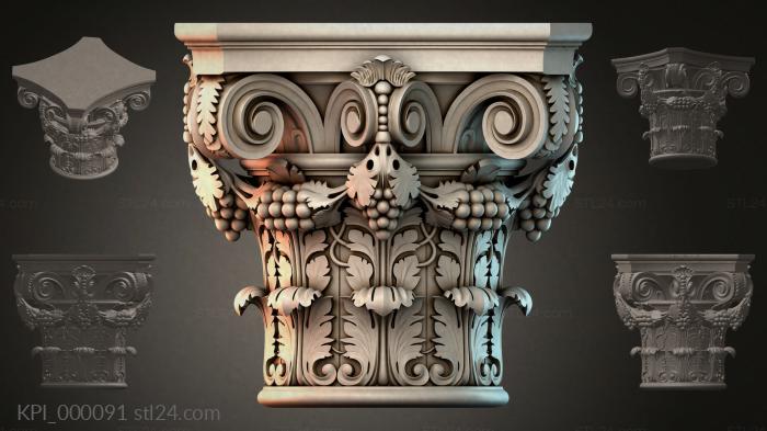 KPI_000091 3d STL model