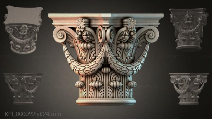 KPI_000092 3d STL model