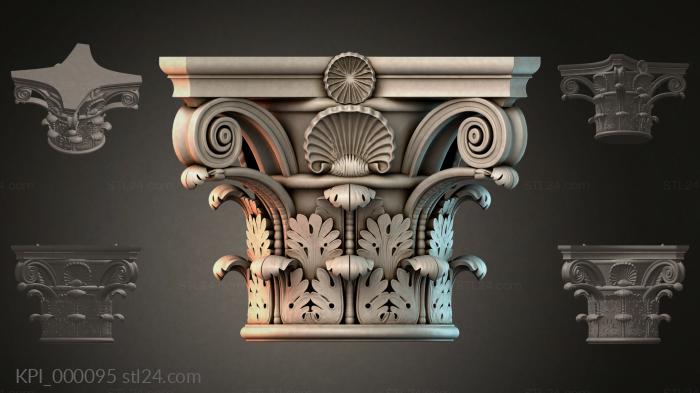 KPI_000095 3d STL model