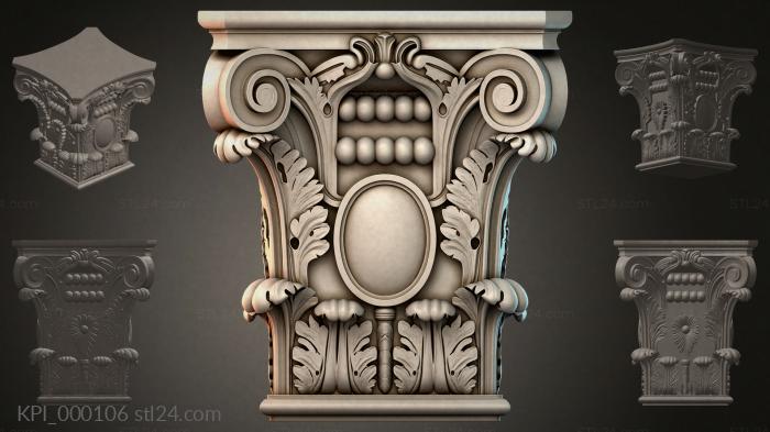 KPI_000106 3d STL model